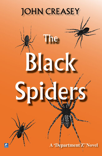 descargar libro The Black Spiders