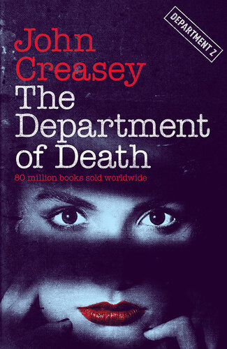 descargar libro The Department of Death