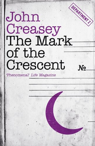 descargar libro The Mark of the Crescent