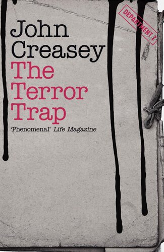 descargar libro The Terror Trap