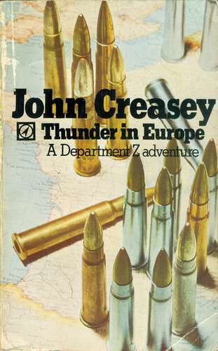 libro gratis Thunder in Europe