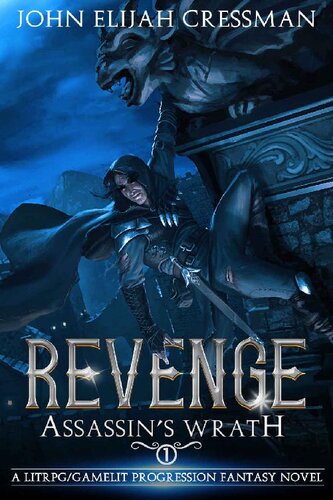 libro gratis Revenge: A LitRPG / GameLit Progression Fantasy Novel