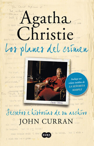 descargar libro Agatha Christie. Los planes del crimen: Y un relato inédito de la señorita Marple