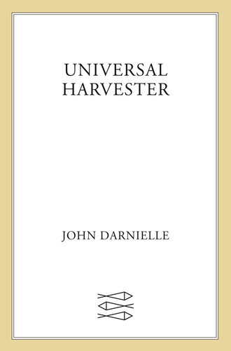 descargar libro Universal Harvester: A Novel