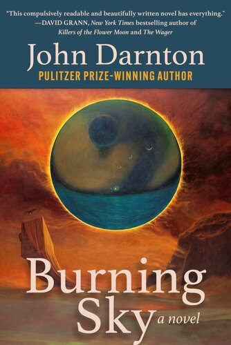 descargar libro Burning Sky