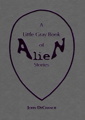 descargar libro A Little Gray Book of Alien Stories