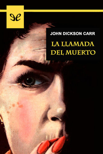 descargar libro La llamada para el muerto