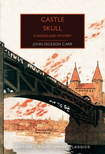 descargar libro Castle Skull: A Rhineland Mystery [ed.: Kindle]