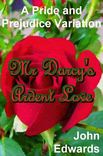 descargar libro MR. DARCY'S ARDENT LOVE