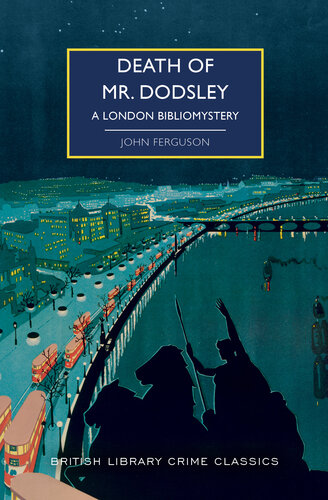 descargar libro Death of Mr Dodsley