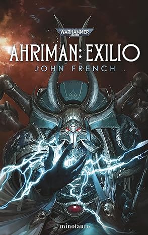 descargar libro Ahriman (Exilio #01)