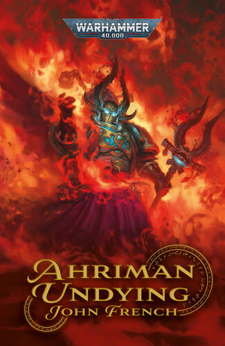 descargar libro Ahriman: Undying