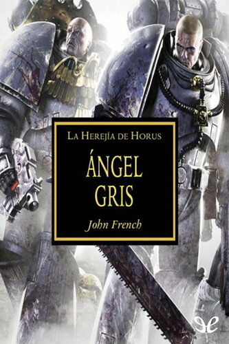 descargar libro Angel gris