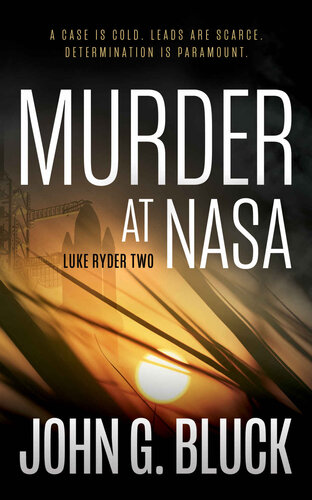 descargar libro Murder at NASA: A Mystery Detective Thriller Series (Luke Ryder Book 2)