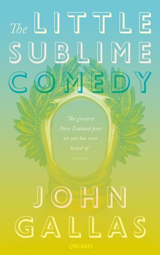 descargar libro The Little Sublime Comedy