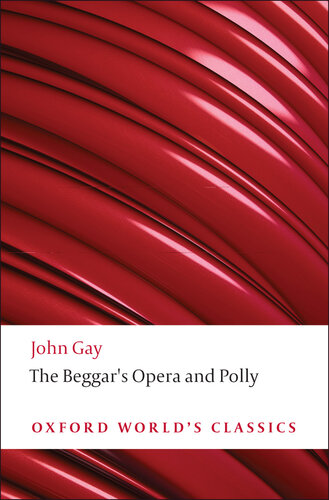 descargar libro The Beggars Opera and Polly (Oxford Worlds Classics)