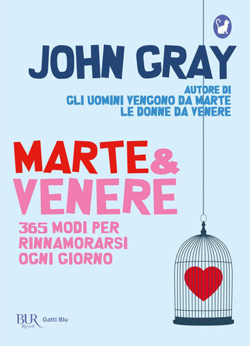 libro gratis Marte & Venere. 365 modi per rinnamorarsi ogni giorno