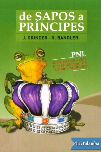 descargar libro De sapos a prncipes