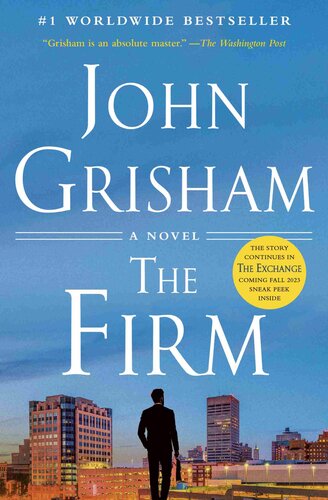 descargar libro The Firm : A Novel