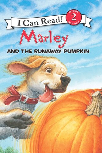 descargar libro Marley and the Runaway Pumpkin [ed.: ? Read-Along ebook. ?]