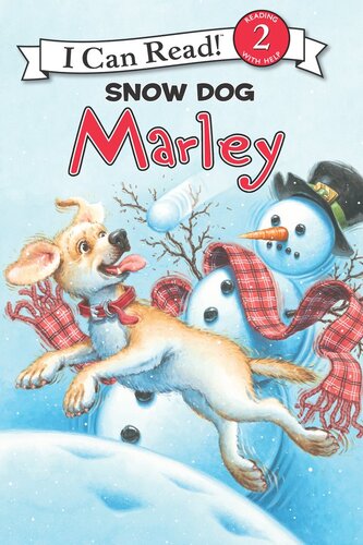 libro gratis Snow Dog Marley [ed.: ? Read-Along ebook. ?]