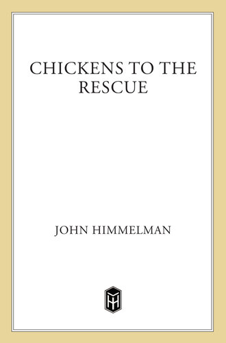 descargar libro Chickens to the Rescue