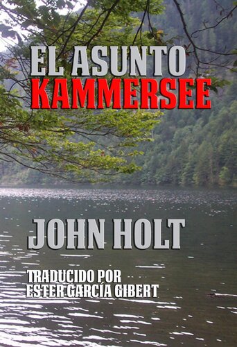 descargar libro El asunto Kammersee