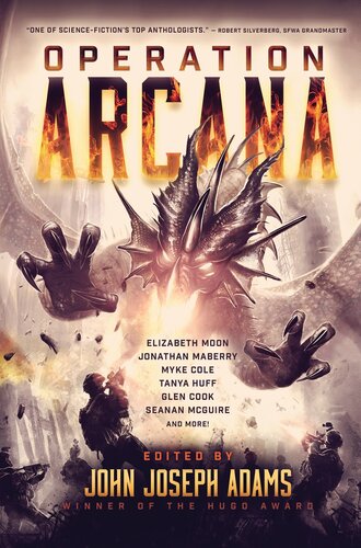 libro gratis Operation Arcana