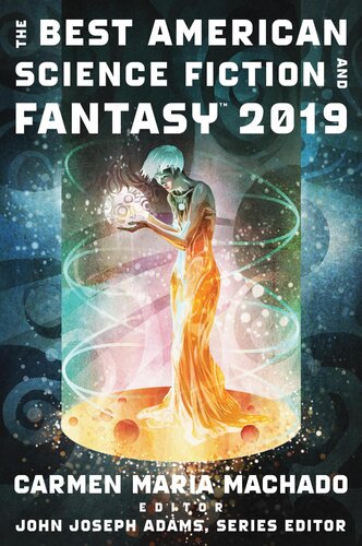 descargar libro The Best American Science Fiction and Fantasy 2019