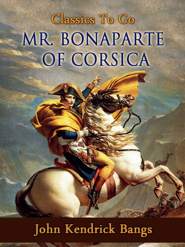 descargar libro Mr. Bonaparte of Corsica