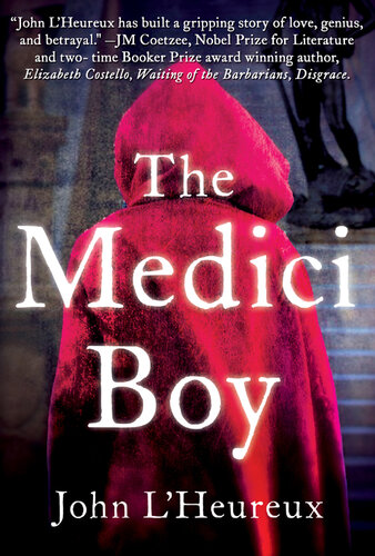 descargar libro The Medici Boy