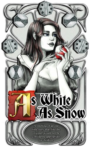 descargar libro As White As Snow