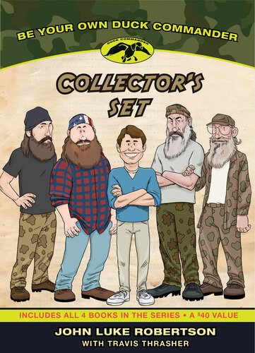 descargar libro Be Your Own Duck Commander Boxed Set