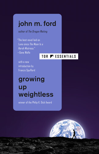 libro gratis Growing Up Weightless