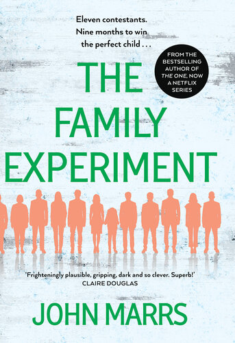 descargar libro The Family Experiment