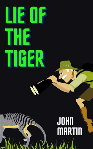 libro gratis Lie of the Tiger