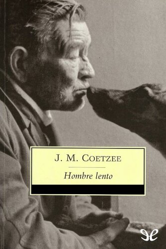 descargar libro Hombre lento