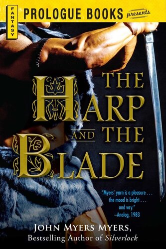 descargar libro Harp and the Blade