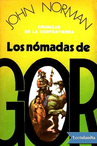 descargar libro Los nómades de Gor