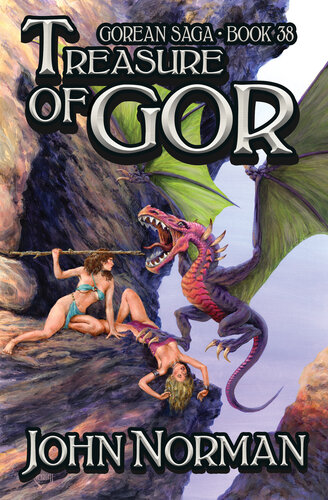 descargar libro Treasure of Gor