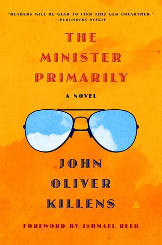 descargar libro The Minister Primarily