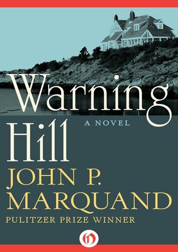 descargar libro Warning Hill (1964)