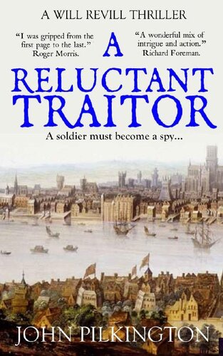 descargar libro A Reluctant Traitor (Will Revill Thrillers Book 2)