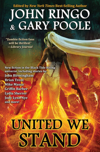 libro gratis United We Stand (Black Tide Rising Anthologies Book 4)