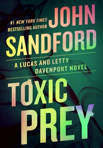 descargar libro Toxic Prey