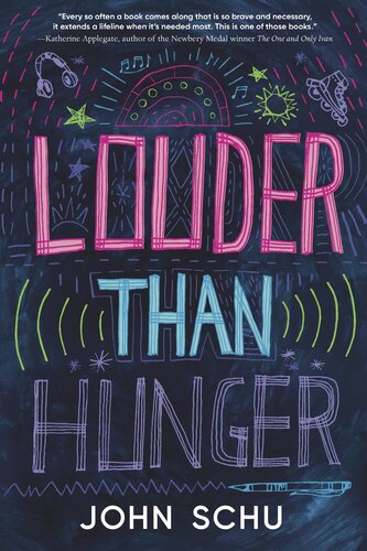 descargar libro Louder Than Hunger