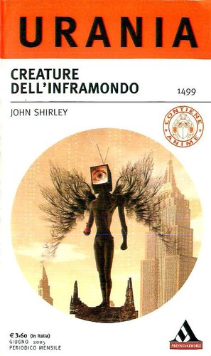 descargar libro Creature dell'inframondo