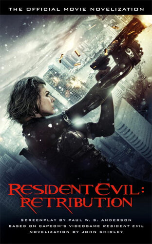 descargar libro Resident Evil Retribution