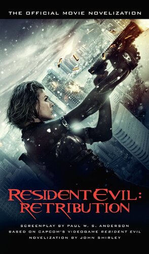 descargar libro Resident Evil