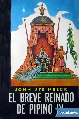 libro gratis El breve reinado de Pipino IV